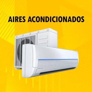 Aires Acondicionados